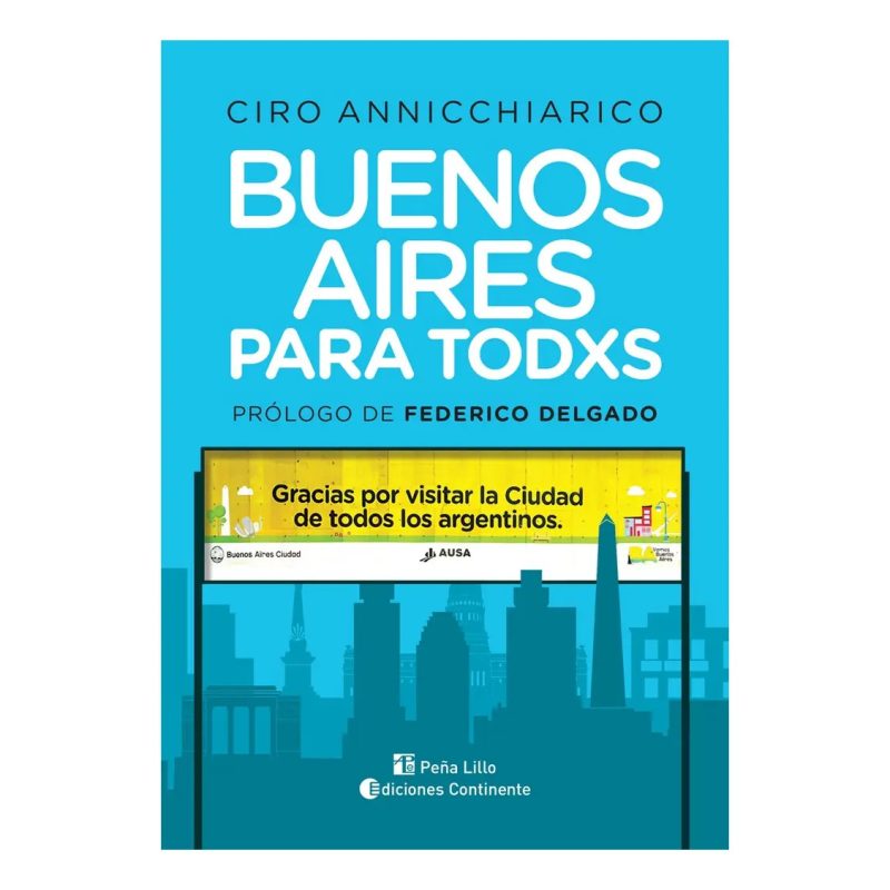 BUENOS AIRES PARA TODXS
