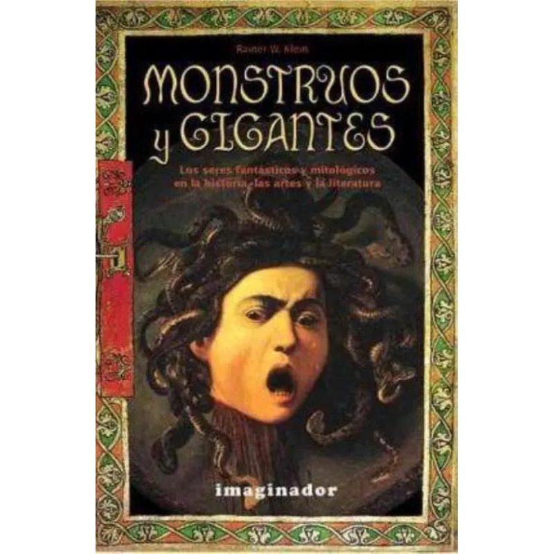 MONSTRUOS Y GIGANTES