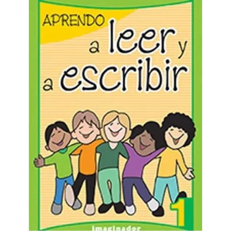 APRENDO A LEER Y A ESCRIBIR 1 (2RAEDICION)