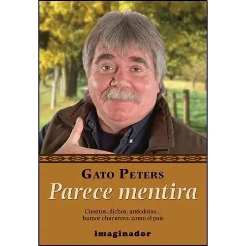 PARECE MENTIRA