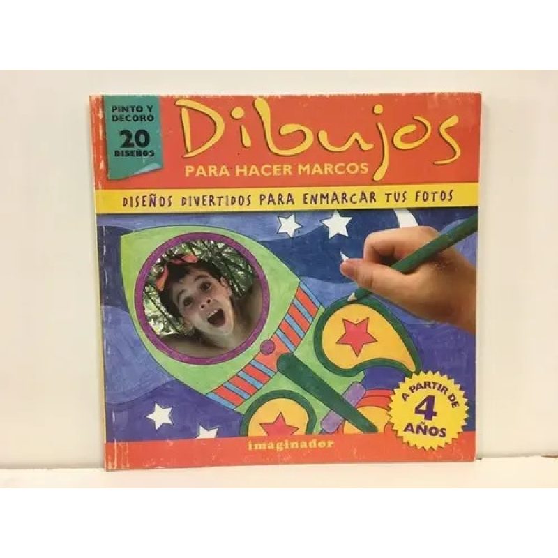 DIBUJOS PARA HACER MARCOSDIS DIVERTIDOS