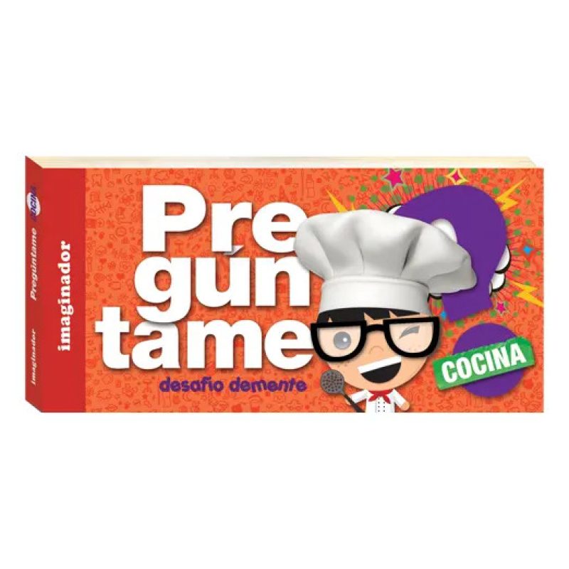 PREGUNTAME COCINA