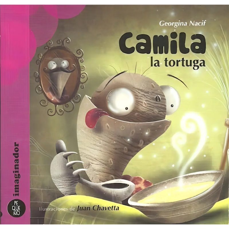 CAMILA  LA TORTUGA