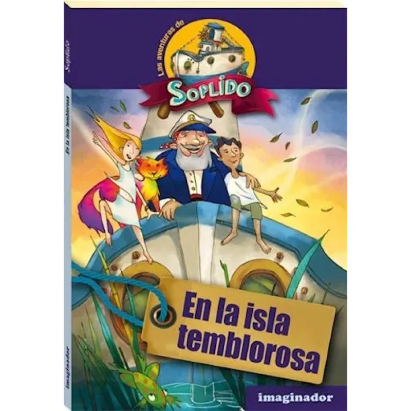SOPLIDO EN LA ISLA TEMBLOROSA