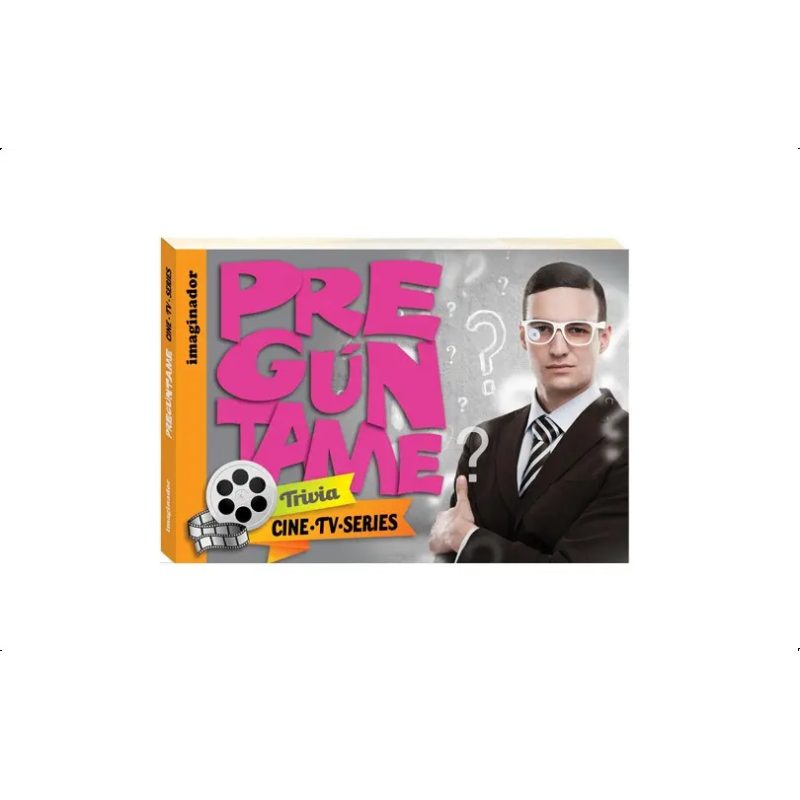 PREGUNTAME CINE TV SERIES