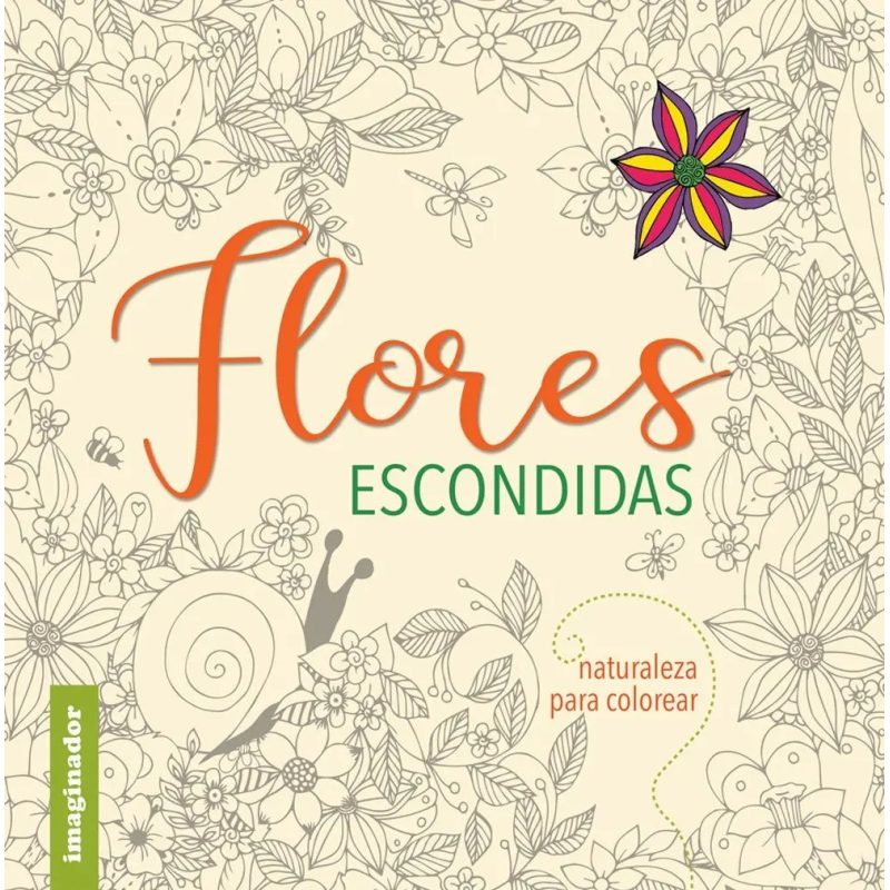 FLORES ESCONDIDAS