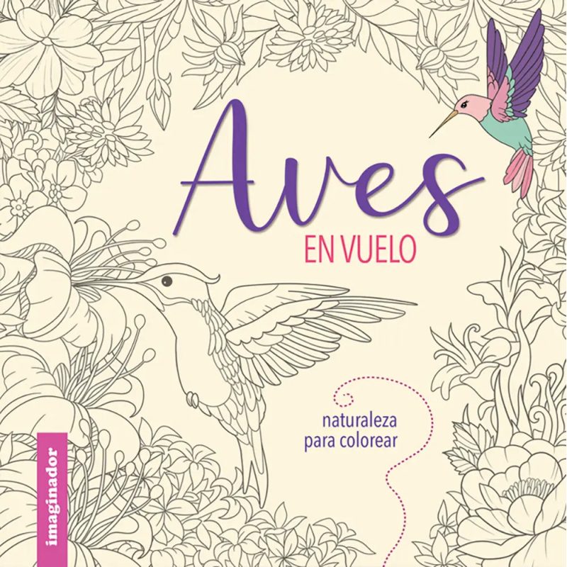AVES EN VUELO