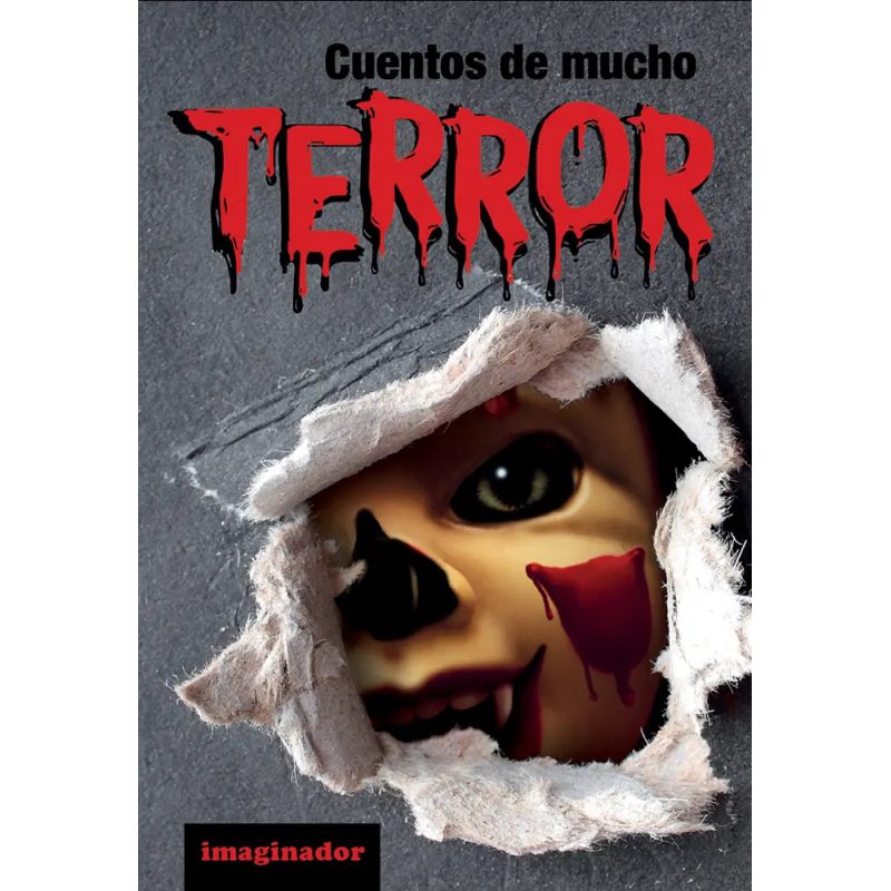 CUENTOS DE MUCHO TERROR