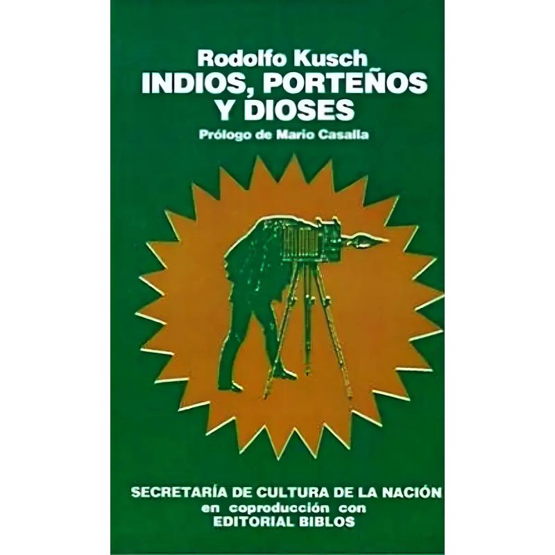 INDIOS PORTEÑOS Y DIOSES BIB