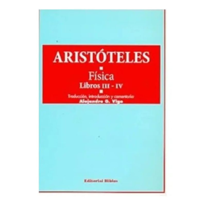 FISICA LIBROS III-IV