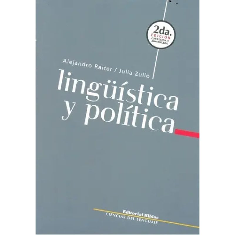 LINGUISTICA Y POLITICA