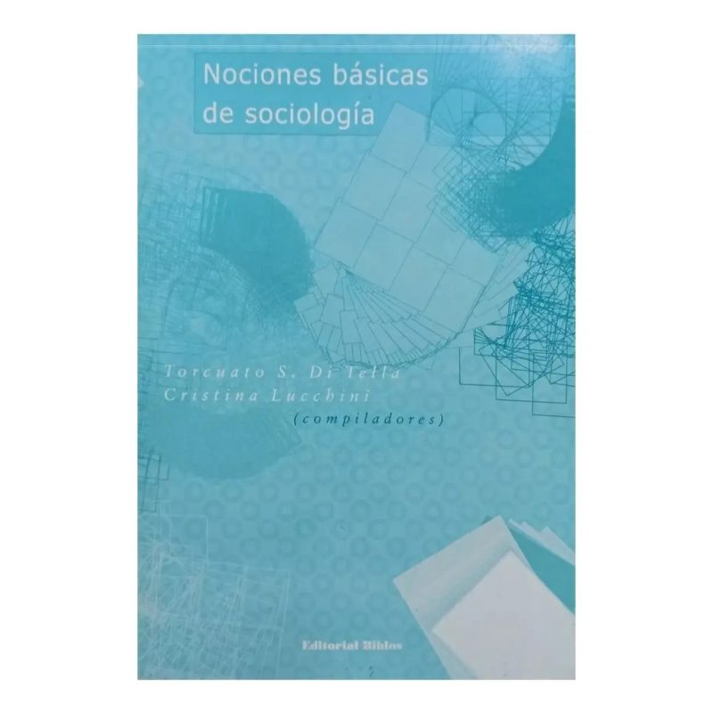 NOCIONES BASICAS DE SOCIOLOGIA