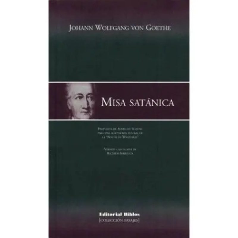 MISA SATANICA