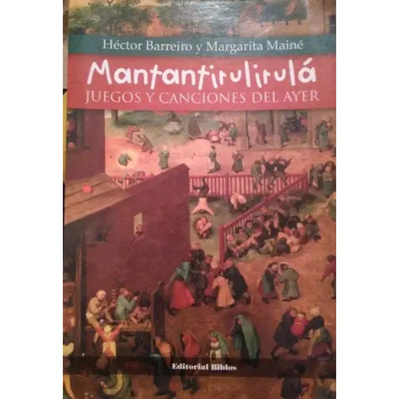 MANTANTIRULIRULA
