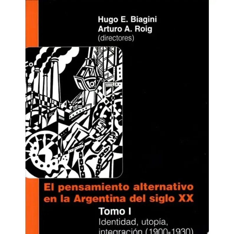 PENSAMIENTO ALTERNATIVO EN LA ARGI
