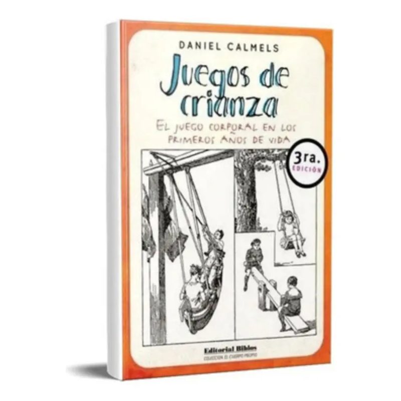 JUEGOS DE CRIANZA 3ºED NUEVA