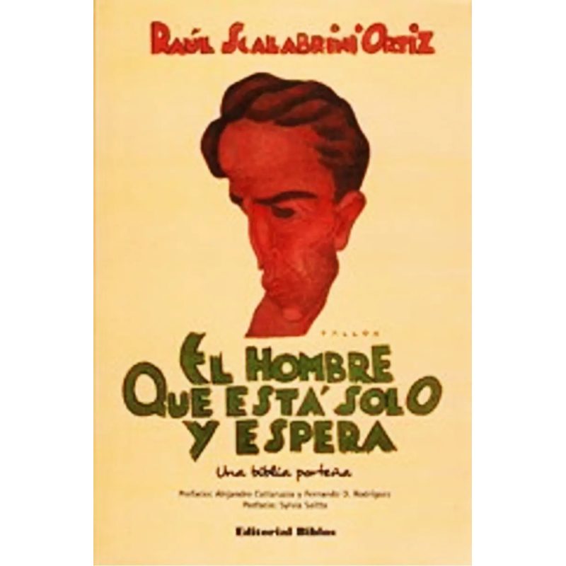 EL HOMBRE QUE ESTA SOLO Y ESPERA