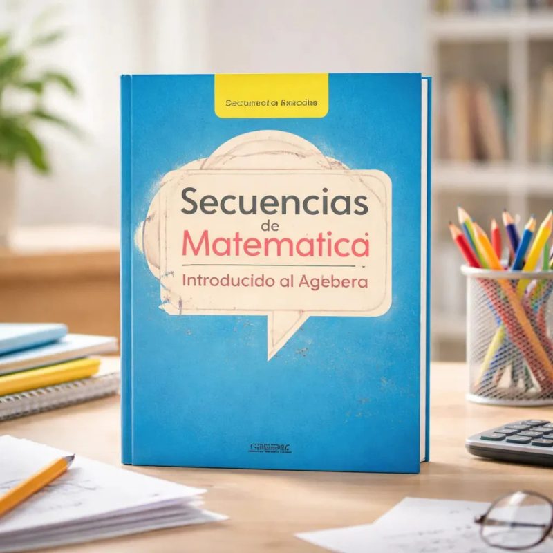 SECUENCIAS DE MATEMATICA INTRODUCCION AL ALGEBRA