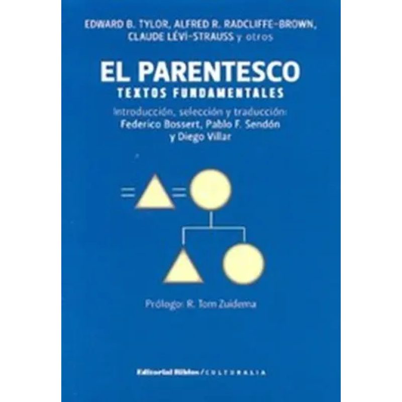 EL PARENTESCO TEXTOS FUNDAMENTALES
