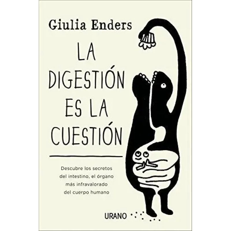DIGESTION ES LA CUESTION LA