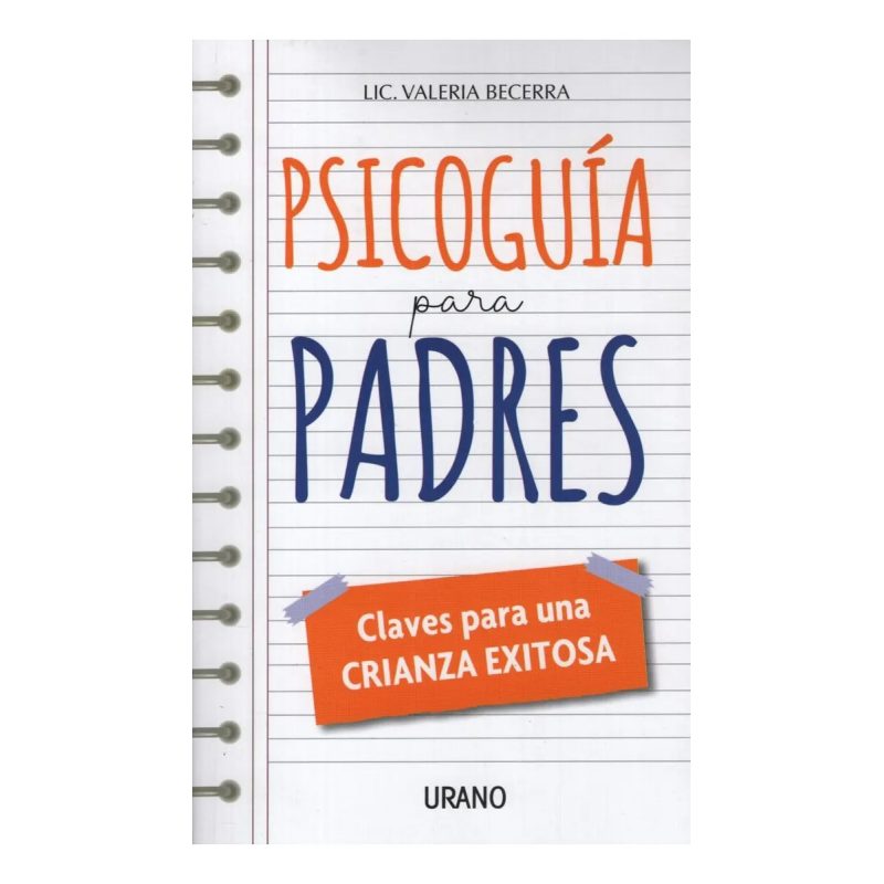 PSICOGUIA PARA PADRES (ED ARG)