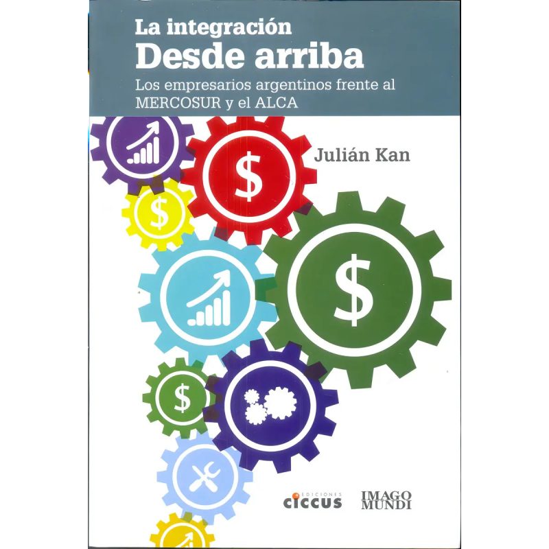 INTEGRACION DESDE ARRIBA LA