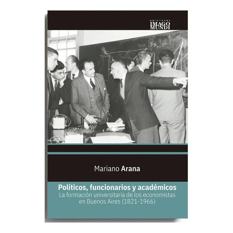 POLITICOS FUNCIONARIOS Y ACADEMICOS