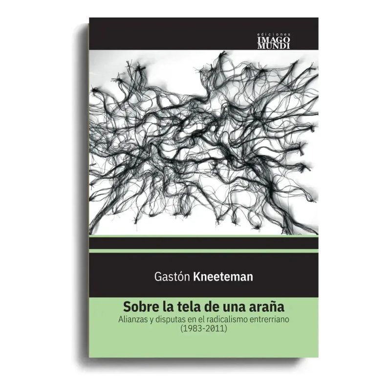 SOBRE LA TELA DE UNA ARAÑA