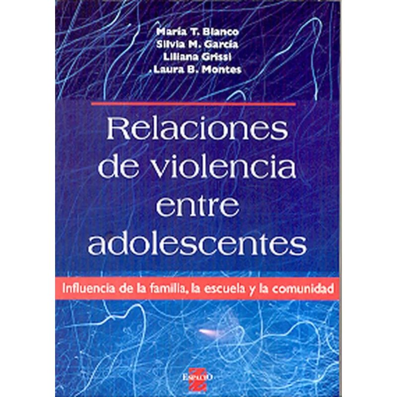 RELACIONES DE VIOLENCIA ENTRE ADOLES