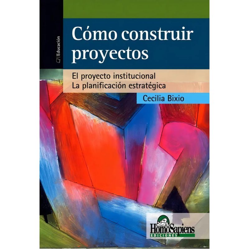 COMO CONSTRUIR PROYECTOS EN LA EGB PARTES 1 Y 2