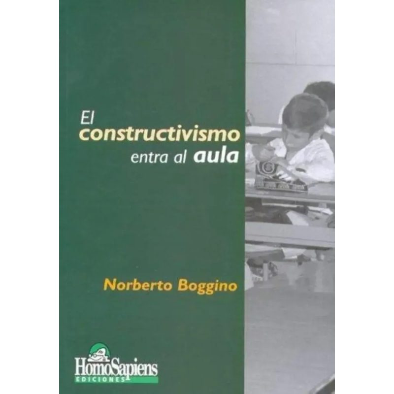 EL CONTRUCTIVISMO ENTRA AL AULA