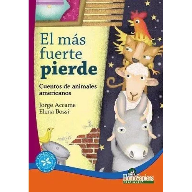 EL MAS FUERTE PIERDE