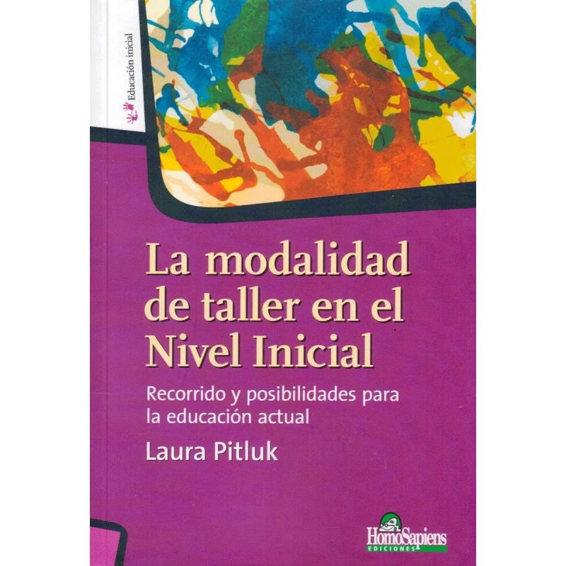 MODALIDAD DE TALLER EN EL NIVEL INICIAL LA