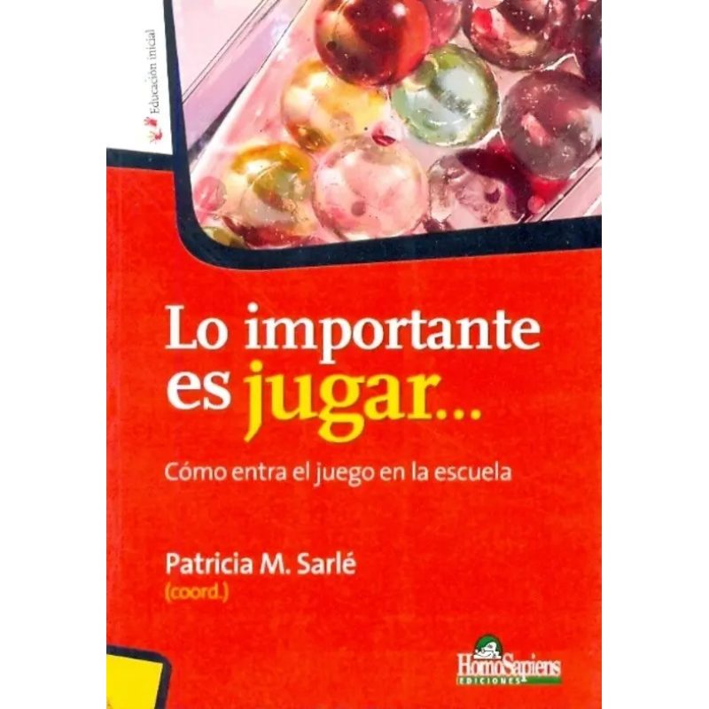 LO IMPORTANTE ES JUGAR…