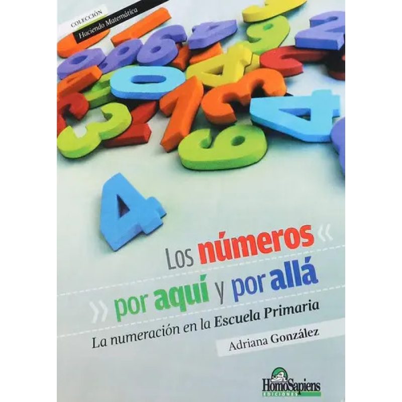 LOS NUMEROS POR AQUI Y POR ALLA