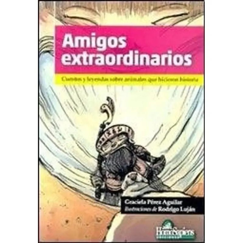 AMIGOS EXTRAORDINARIOS