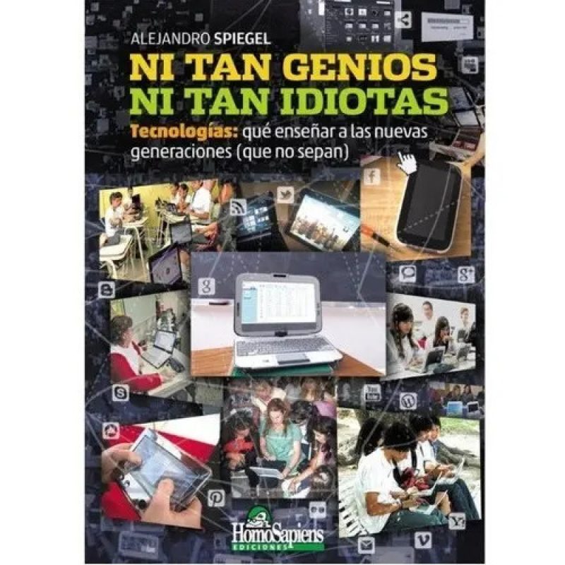 NI TAN GENIOS NI TAN IDIOTAS