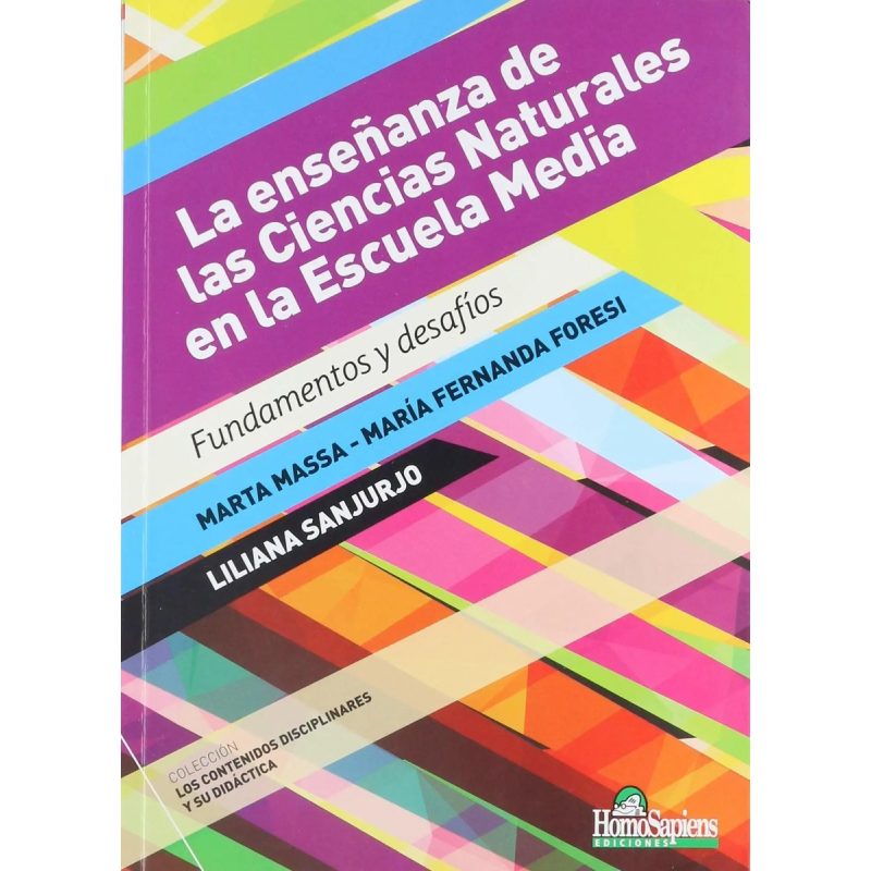 ENSEÑANZA DE LAS CIENCIAS NATURALES EN LA ESCUELA MEDIA LA