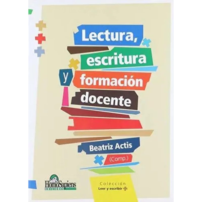 LECTURA ESCRITURA Y FORMACION DOCENTE