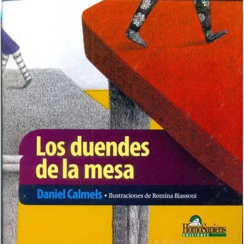 DUENDES DE LA MESA LOS