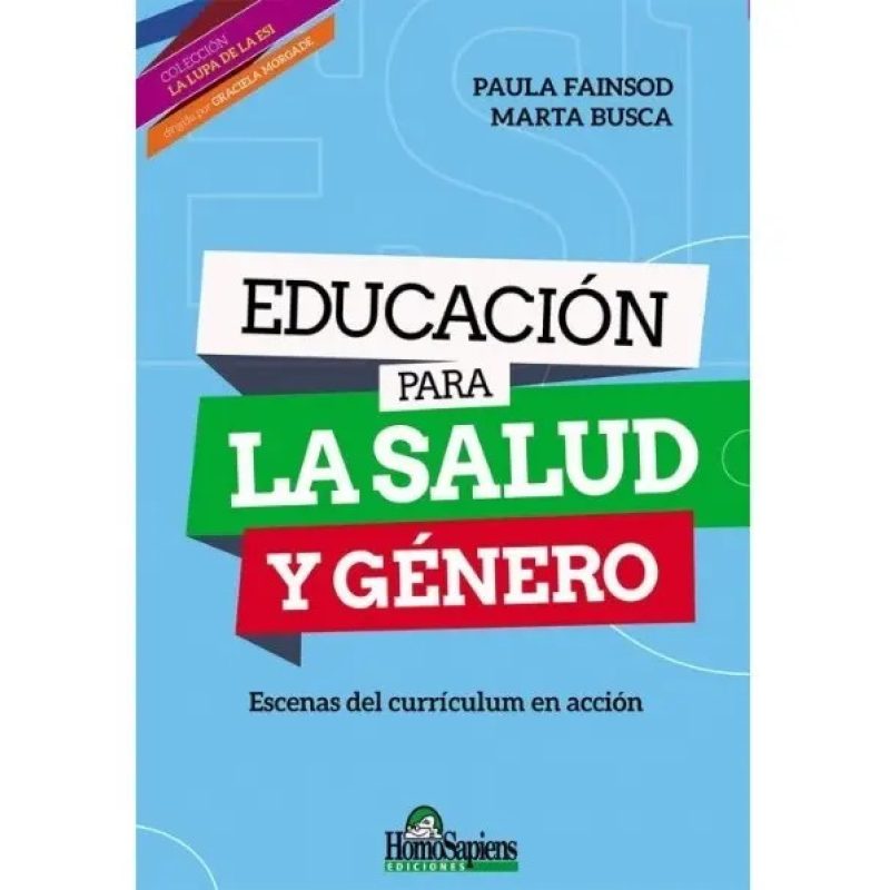 EDUCACION PARA LA SALUD Y GENERO