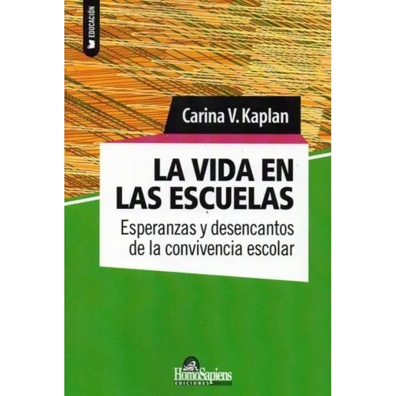 VIDA EN LAS ESCUELAS LA