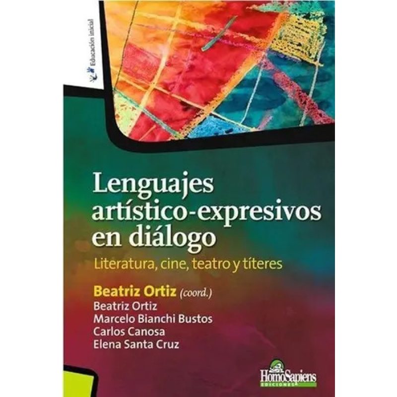 LENGUAJES ARTISTICO-EXPRESIVOS EN DIALOGO