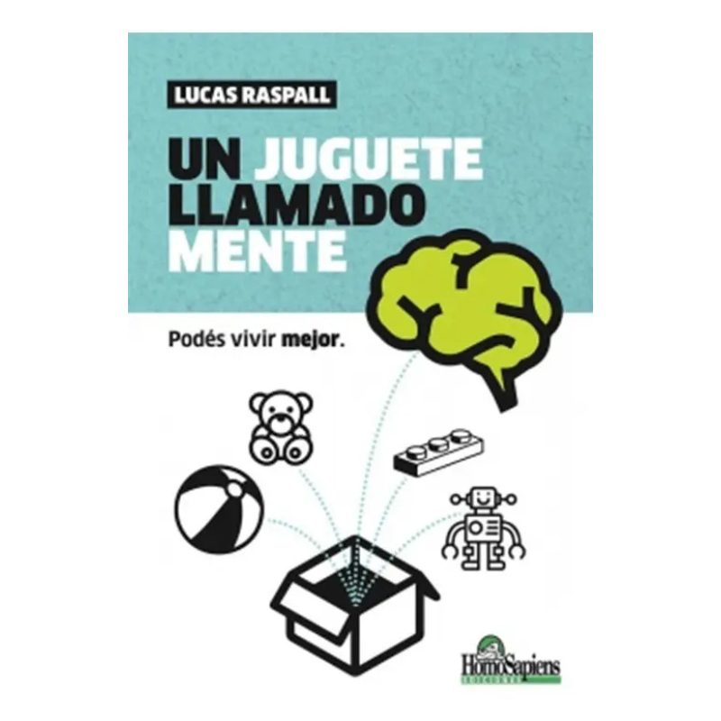 UN JUGUETE LLAMADO MENTE