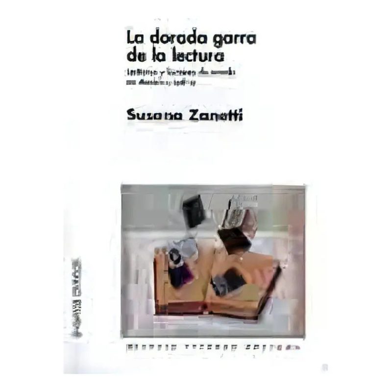 DORADA GARRA DE LA LECTURA LA
