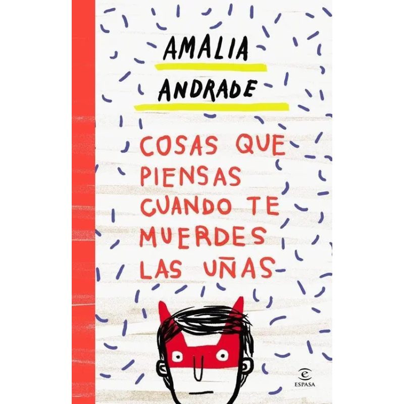 COSAS QUE PIENSAS CUANDO TE MUERDES LAS UÑAS