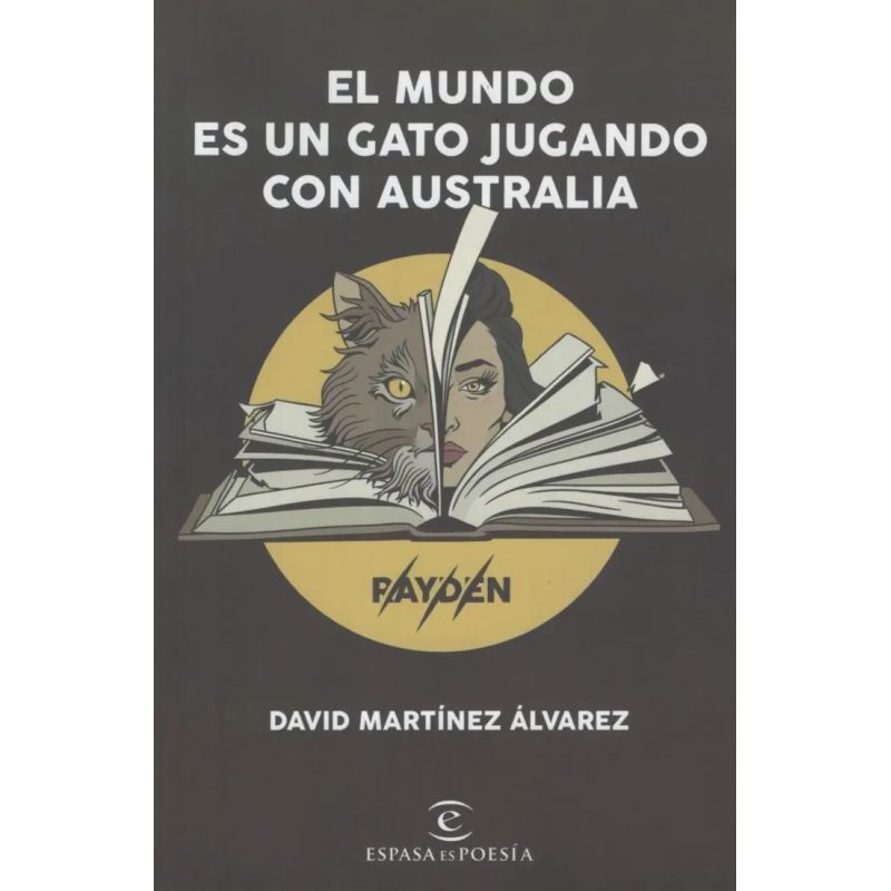 MUNDO ES UN GATOJUGANDO CON AUSTRALI