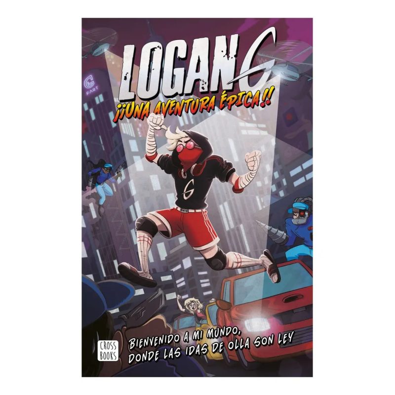LOGAN G UNA AVENTURA EPICA