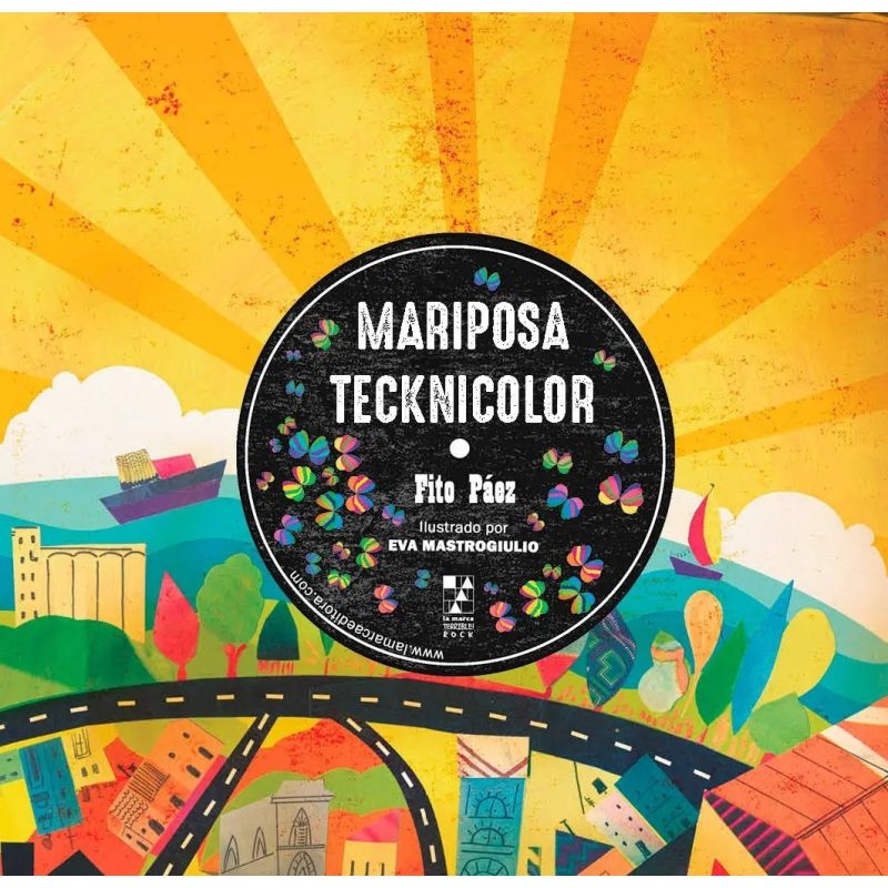MARIPOSA TECKNICOLOR