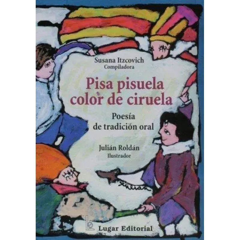 PISA PISUELA COLOR DE CIRUELA